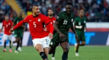 تبديل اضطراري لمصر.. التعادل السلبي يحكم موقعة نيجيريا بعد مرور 75 دقيقة